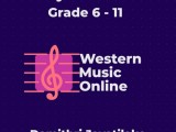PIANO CLASSES & WESTERN MUSIC ( SCHOOL SYLLABUS)