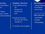 Accounting , Taxation and Secretarial Services