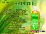 කේශ වර්ධණී hair oil