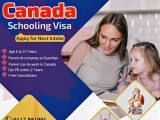 Live with your child in Canada as a parent