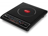 Pigeon by Stovekraft Rapido Premium and Acer plus Smart Electric 1800 Watts Induction Stove, Cooktop with Feather Touch, Eight Preset Menu and Automatic Shut Off