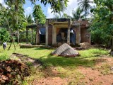 House with land for sale