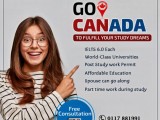 STUDY ABROAD AND SETTLE IN CANADA