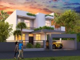 Brand new Luxury 04 Bedroom House in Malabe