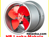 Air blowers srilanka, duct exhaust fans, barrel fans