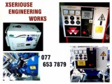 Generator repairs & servicing Colombo, Gampaha