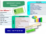Microsoft Excel for Data Analysis