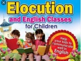 ONLINE GENERAL ENGLISH /ELOCUTION/ SPOKEN ENGLISH CLASSES FOR ALL AGES
