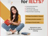 ONLINE IELTS CLASSES (ALL 4 SUBJECTS) BY AN OVERSEAS EXPERIENCED LADY TEACHER