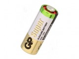 GP 23A 12V Alkaline Battery 5 pack