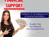 Financial Sponsor For Visa Process