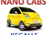 Your Tour our Value - Nano Cabs Kegalle