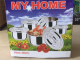 Induction Cooker Support My Home Set