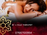 Best Male Massage Therapist For VIP Ladies | Male to Female Body Massage | Sri Lanka