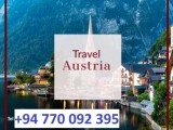 Amazing Best Airline Package In Austria Visitor Visa With Provides Any Type of Travel Insurance