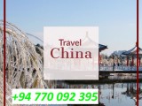 Amazing Best Airline Package In China Visitor Visa With Provides Any Type of Travel Insurance