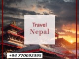 Amazing Best Airline Package In Nepal Visitor Visa With Provides Any Type of Travel Insurance