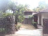 Code 3412 Land with house for sale Battaramulla
