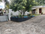 TWO BED ROOMS  HOUSE FOR SALE AMPITIYA