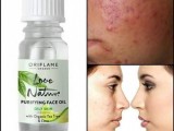 Love Nature Purifing Face Oil & Face Cream