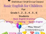 Online English Class for Children
