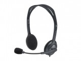 Logitech H111 3.5mm Wired Stereo Headset