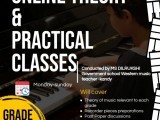ONLINE WESTERN MUSIC THEORY & PRACTICAL