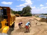 Sand supplier in Kandy- Madura Building Materials