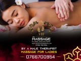 Mr. Massage - Sensual Body Massage for VIP Ladies