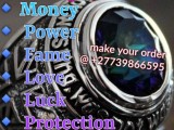 POWERFUL BLACK MAGIC RINGS FOR MONEY, POWER, GOOD LUCK ,FAME  AND PROTECTION