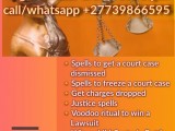 SPELLS TO WIN COURT CASES BY THE BEST VOODOO PRIESTESS ON +27739866595