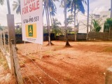 Land for sale in Pannipitiya liyanagoda Rd