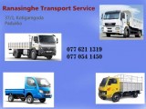 Ranasinghe Transport Padukka