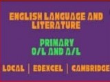 ONLINE INDIVIDUAL ENGLISH CLASSES FOR EDEXCEL & CAMBRIDGE SYLLABUS BY AN OVERSEAS EXPERIENCED LADY TEACHER