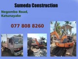 Demolition contractor Negombo