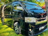 Delgoda Luxury KDH | 14 Seater  Ac Van  | Rosa Buses |  Mini Van for Hire and Tour Service  in sri lanka cab service