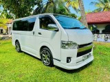 Ja-Ela Luxury KDH | 14 Seater  Ac Van  | Rosa Buses |  Mini Van for Hire and Tour Service  in sri lanka cab service