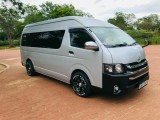 Meerigama Luxury KDH | 14 Seater  Ac Van  | Rosa Buses |  Mini Van for Hire and Tour Service  in sri lanka cab service
