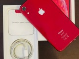 Apple iPhone XR 2020 red product (Used)