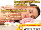Massage for ladies,couples and foreigners