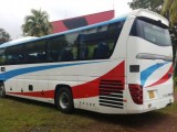 Luxury Bus | Ac Coaster Bus | Rosa Buses | for Hire and Tours in sri lanka cab service