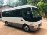 Dehiwala Luxury Bus | Ac Coaster Bus | Rosa Buses | for Hire and Tours in sri lanka cab service