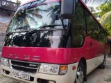 Kaduwela Luxury Bus | Ac Coaster Bus | Rosa Buses | for Hire and Tours in sri lanka cab service