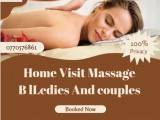 The Home Massage By Ledies And Couples