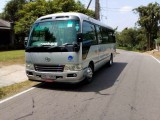 Battaramulla Luxury KDH | 14 Seater  Ac Van  | Rosa Buses |  Mini Van for Hire and Tour Service  in sri lanka cab service