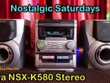 Aiwa HiFi Stereo  (NSX-K580)