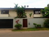 Code 3457 House for lease Battramulla