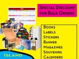 Printing (bulk) books, boxes, labels, stickers
