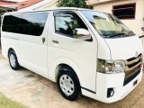 Hikkaduwa Luxury KDH | 14 Seater  Ac Van  |Coach and Rosa Buses |  Mini Van for Hire and Tour Service  in sri lanka cab service