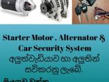 Electric item and vehicles auto electric side repairing